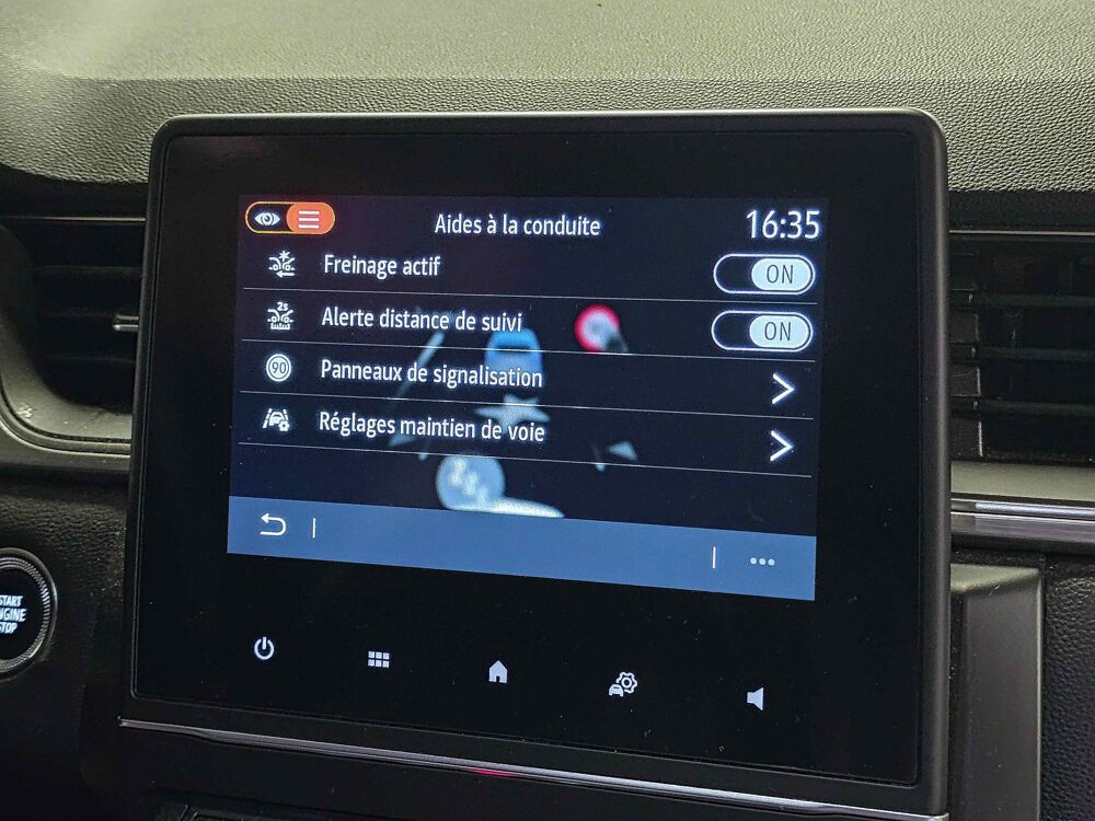 Captur 1.3 TCe 130 Intens BVM6 2020 occasion 69008 Lyon