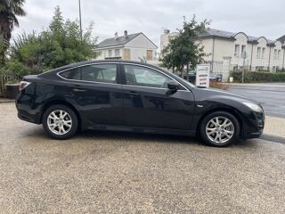 Mazda6 II 2.2 MZR-CD 129 cv - El&eacute;gance - Suivi Mazda 2010 occasion 49124 Saint-Barth&eacute;lemy-d'Anjou