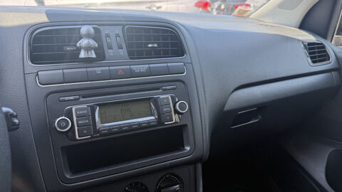 Polo 1.2 TDI 75ch Confortline 2011 occasion 71380 Ch&acirc;tenoy-en-Bresse