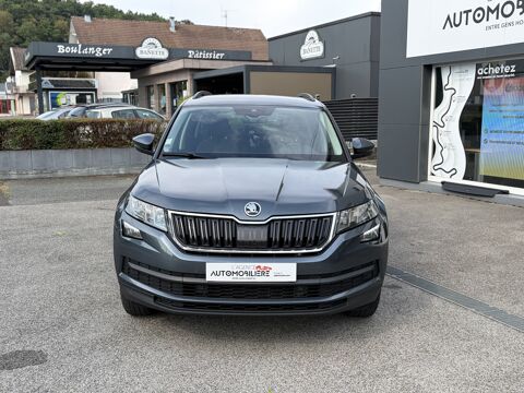 Kodiaq 2.0 TDI 190 4X4 AMBITION DSG7 - Origine France - Boite auto 2017 occasion 25400 Audincourt