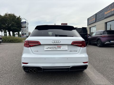 A3 2.0 TFSI 190ch S line S tronic 7 2019 occasion 68390 Sausheim