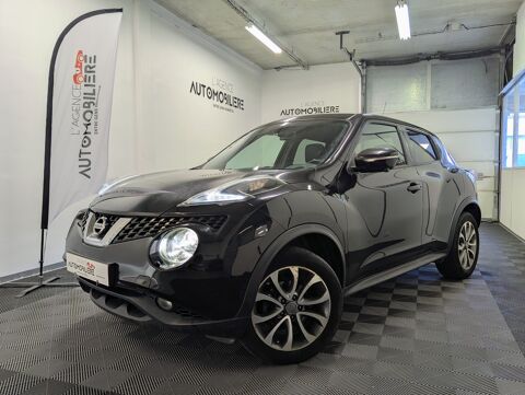 Juke 1.6 E 117 6CV TEKNA CVT 2014 occasion 95800 Cergy