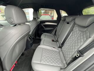 Q5 40 tdi 190ch Quattro S-Tronic7 S-Line 2017 occasion 25300 Pontarlier