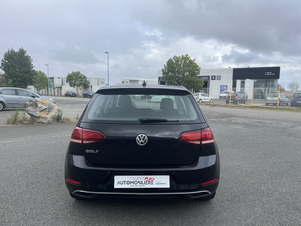 Golf 2.0 TDI 150 Chv Sound // GARANTIE 1 AN 2018 occasion 44860 Pont-Saint-Martin