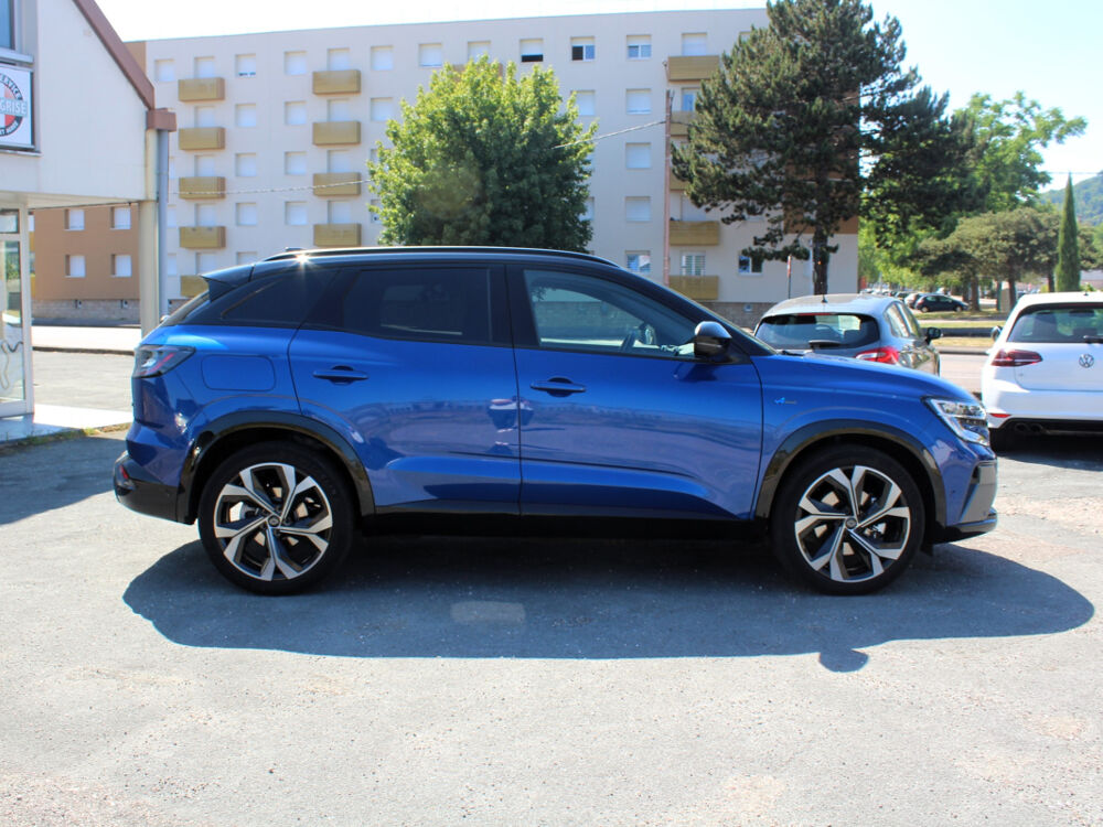 Austral E-Tech full hybrid 200 CH Iconic esprit Alpine - 24 2024 occasion 70000 Vesoul