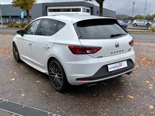 Leon III CUPRA 2.0 TFSI 290 ch DSG6 - TOIT OUVRANT - PACK NAVIGAT 2016 occasion 25400 Audincourt