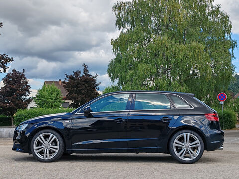 A3 Quattro Sline 2.0 TDi 150 cv FAP S&S 2015 occasion 25300 Pontarlier