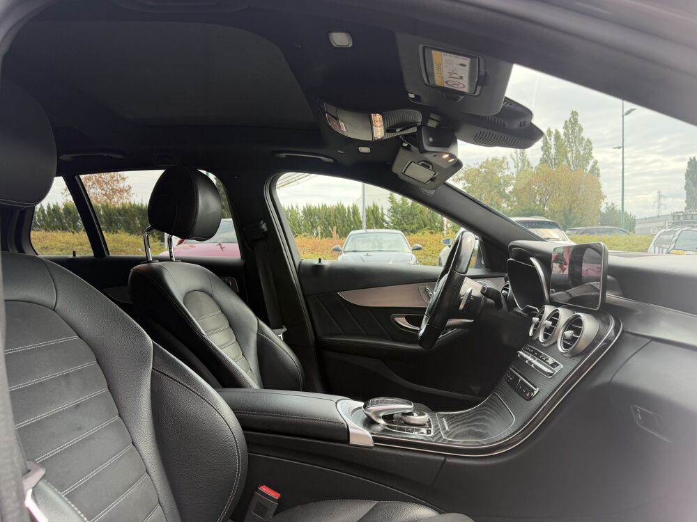 Classe C BREAK 220 d 9G-Tronic AMG Line Pack Premium Plus 2019 occasion 68390 Sausheim