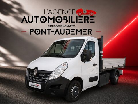 Annonce voiture Renault Master 18490 €