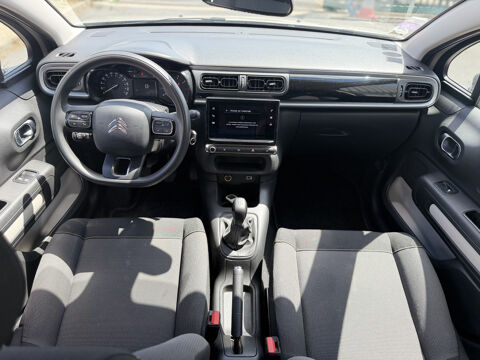 C3 1.2 VTi PureTech 12V 83 cv finition Shine 2021 occasion 51000 Ch&acirc;lons-en-Champagne