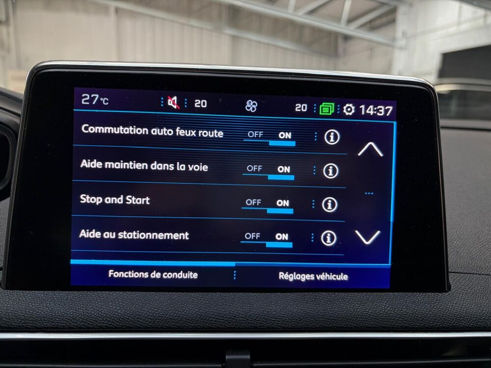 5008 1.5 BLUEHDI CROSSWAY 130 2018 occasion 78680 &Eacute;p&ocirc;ne