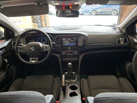 M&eacute;gane 1L5 DCI 110CH finition Energy Business 2018 occasion 59640 Dunkerque