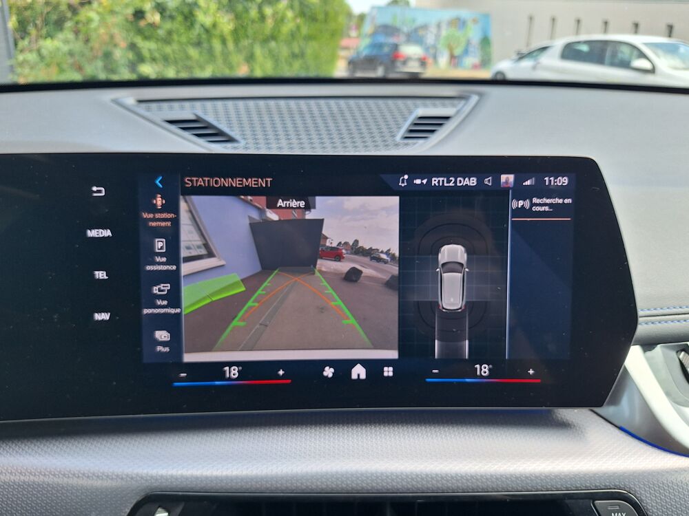 X1 sDrive 20i 170ch M Sport 1&egrave;re main 2024 occasion 90400 Danjoutin