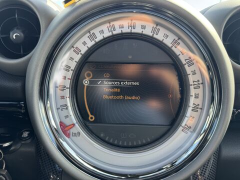 Countryman Cooper SD Chili Red ALL4 143cv | ORIGINE FRANCE | GARANTIE 1 2012 occasion 44860 Pont-Saint-Martin
