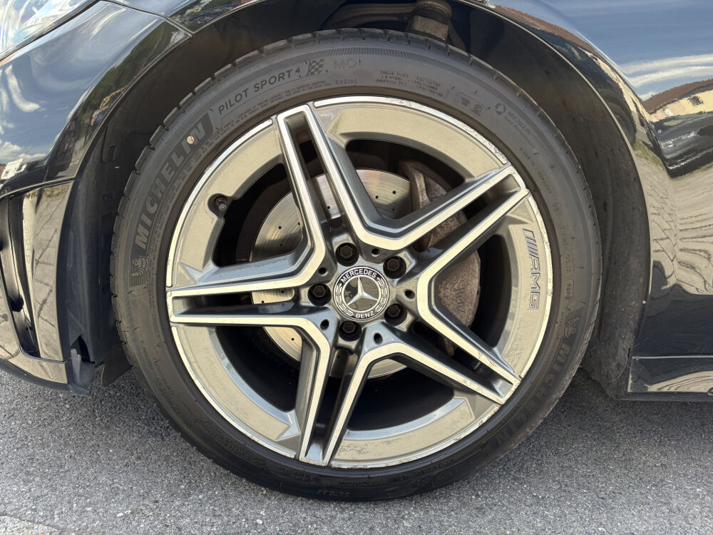 Classe C IV (2) 220 D AMG LINE 9G-TRONIC 2019 occasion 59300 Valenciennes
