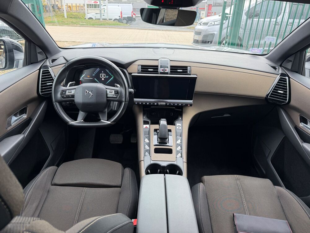 DS3 BUSINESS 2021 occasion 51000 Ch&acirc;lons-en-Champagne