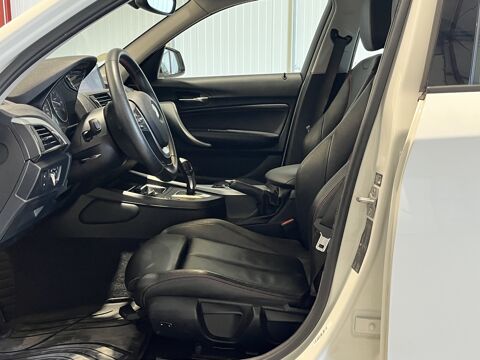 S&eacute;rie 1 (F20) 120D SPORT BVA8 5P 2013 occasion 27620 Gasny