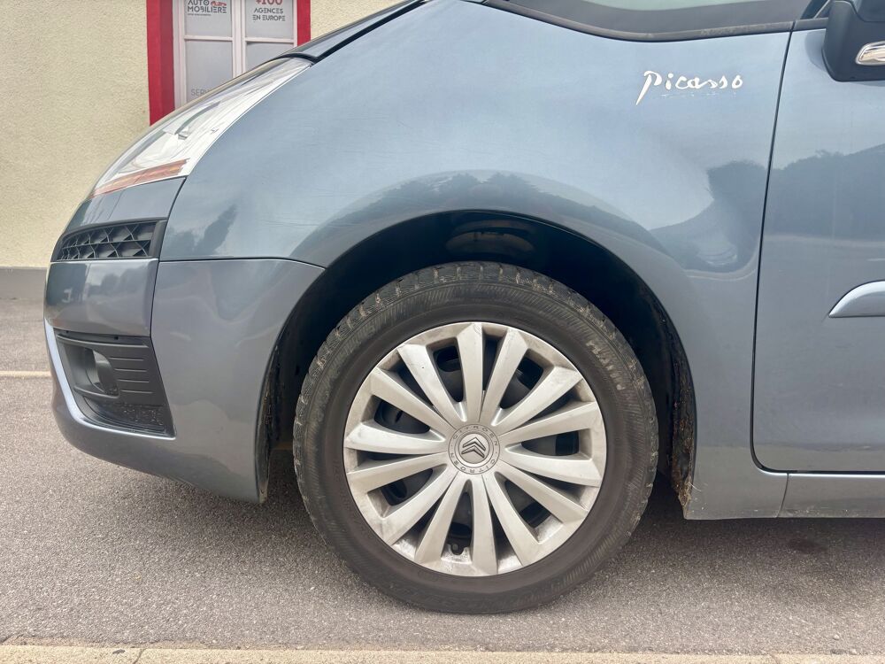C4 Picasso 2.0 HDI 16V 136 ch Bo&icirc;te auto Pack Ambiance 2007 occasion 88100 Sainte-Marguerite