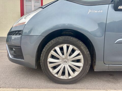 C4 Picasso 2.0 HDI 16V 136 ch Bo&icirc;te auto Pack Ambiance 2007 occasion 88100 Sainte-Marguerite