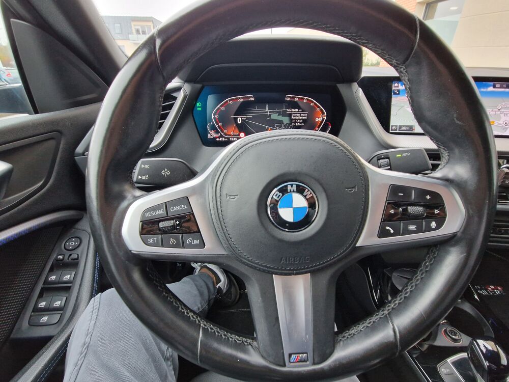 Serie 2 (F44) GRAN COUPE 218D M SPORT BVA8 2022 occasion 80480 Salou&euml;l