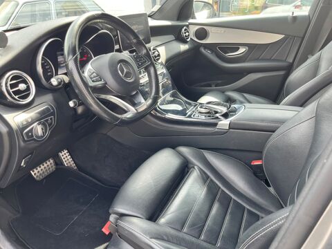 Classe GLC COUPE 220 D 4MATIC SPORTLINE 9G-TRONIC 2017 occasion 59300 Valenciennes