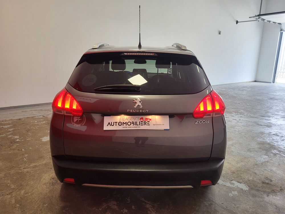 2008 PEUGEOT 1.2 110 CROSSWAY + ATTELAGE 2015 occasion 37170 Chambray-l&egrave;s-Tours