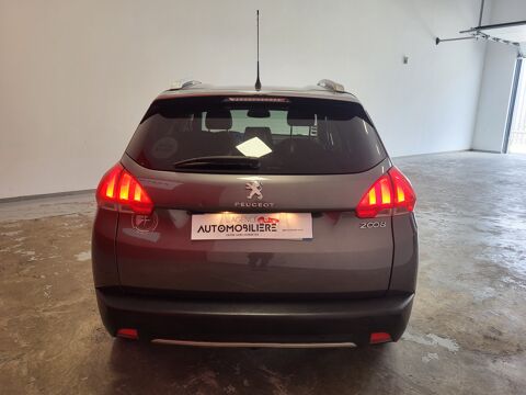 2008 PEUGEOT 1.2 110 CROSSWAY + ATTELAGE 2015 occasion 37170 Chambray-l&egrave;s-Tours
