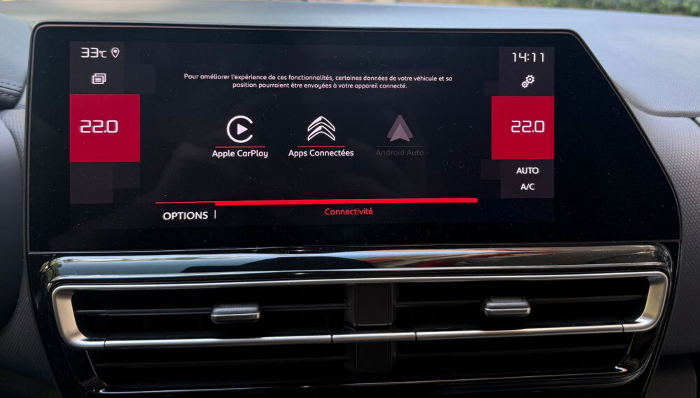C5 aircross 1.2 HYBRIDE 136 E-SERIES E-DCS6 2024 occasion 92370 Chaville