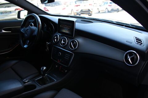 Classe GLA 2.2 200 D 135 INSPIRATION ( Cam&eacute;ra de recul, Gps, Clim... ) 2017 occasion 34200 S&egrave;te