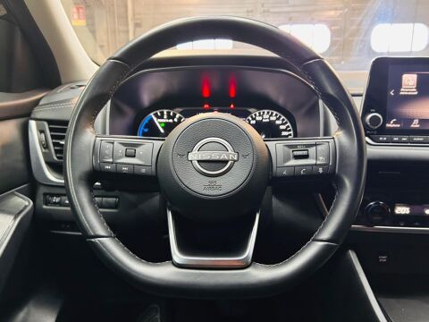 Qashqai III (J12E) e-Power 1.5 Hybrid 158 cv Bo&icirc;te auto - 41 000 K 2023 occasion 71300 Montceau-les-Mines