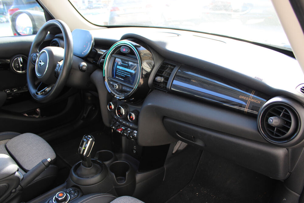 Cooper 2.0 180 COOPER S EDITION GREENWICH BVA ( Toit Ouvrant Panora 2021 occasion 34200 S&egrave;te