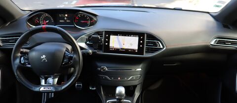 308 GTI 1.6 THP 270 BVM (Denon, Echapp. &agrave; Clapet) 2018 occasion 88000 &Eacute;pinal