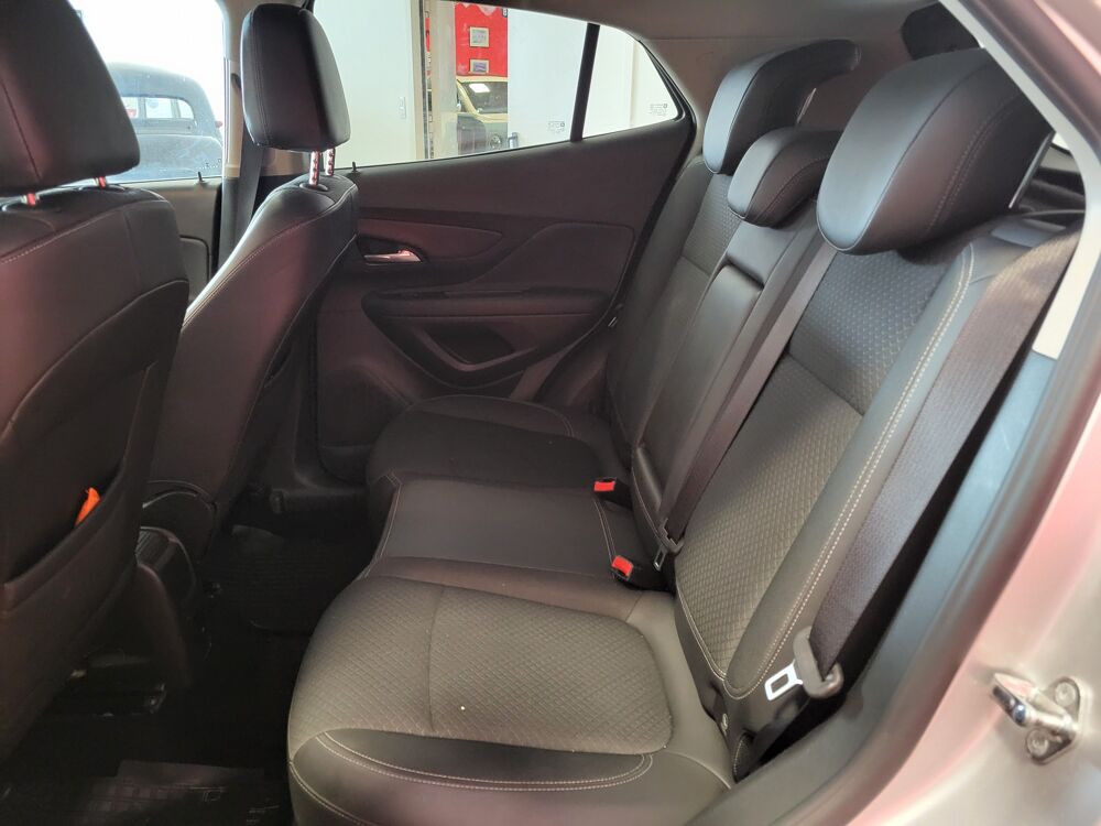 Mokka 1.4 TURBO 140 INNOVATION BVM6 + CAMERA DE RECUL 2017 occasion 37170 Chambray-l&egrave;s-Tours