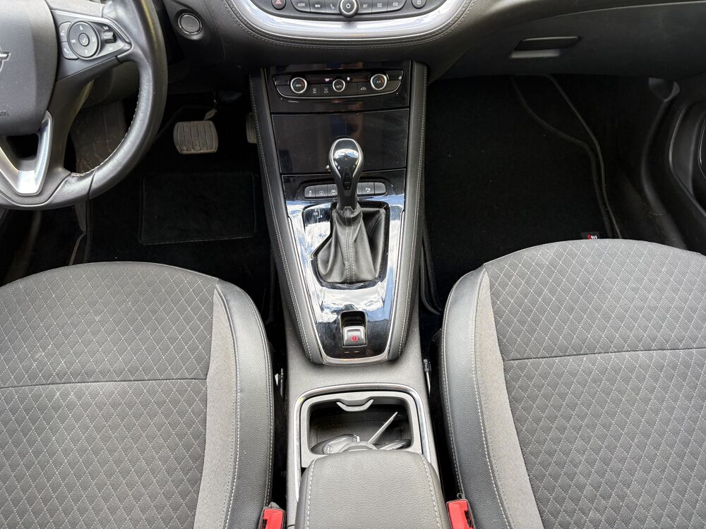 Grandland x 1.6D 120ch Elite 2018 occasion 76760 Yerville