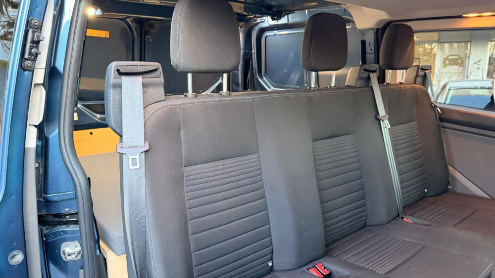 Transit 2.0 TDCI Ecoblue Turbo am&eacute;nag&eacute; par INDIANCARSN 2021 occasion 91120 Palaiseau