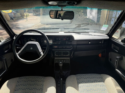 Beta LANCIA BETA HPE 2000 1983 occasion 92370 Chaville
