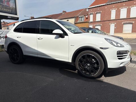 Cayenne II 3.0 V6 D 245 TIPTRONIC TOIT OUVRANT PANO 2013 occasion 59300 Valenciennes