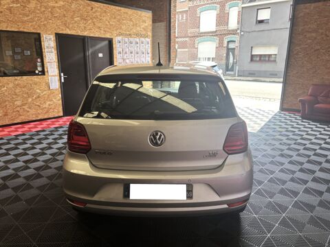 Polo 1.4 TDI 75 Ch Confort Line 2015 occasion 59640 Dunkerque