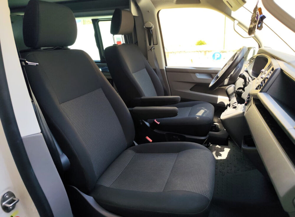 Transporter VW T6.1 Reimo Triostyle 150 DSG7 4Motion FULL OPTIONS – Lith 2024 occasion 34160 Castries