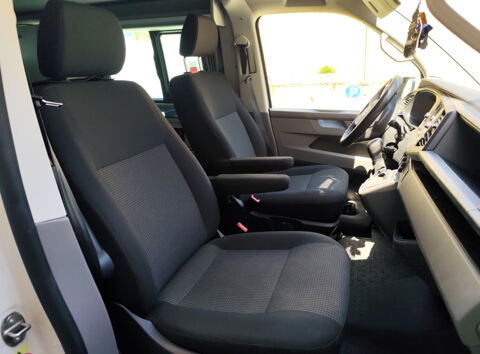 Transporter VW T6.1 Reimo Triostyle 150 DSG7 4Motion FULL OPTIONS – Lith 2024 occasion 34160 Castries
