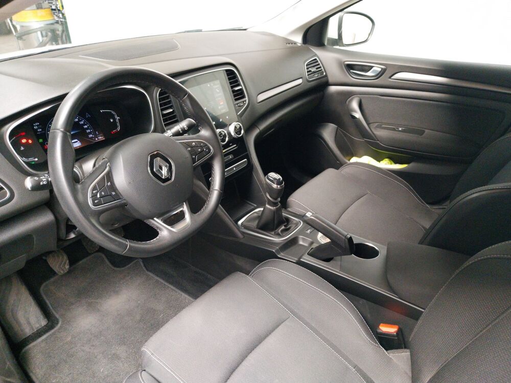 M&eacute;gane 1.5 BLUEDCI 115 BUSINESS INTENS 2020 occasion 56000 Vannes
