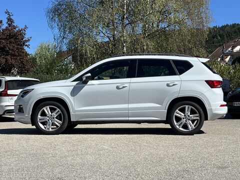 Ateca 2.0 tdi 190ch 4Drive FR BVA 2019 occasion 25300 Pontarlier