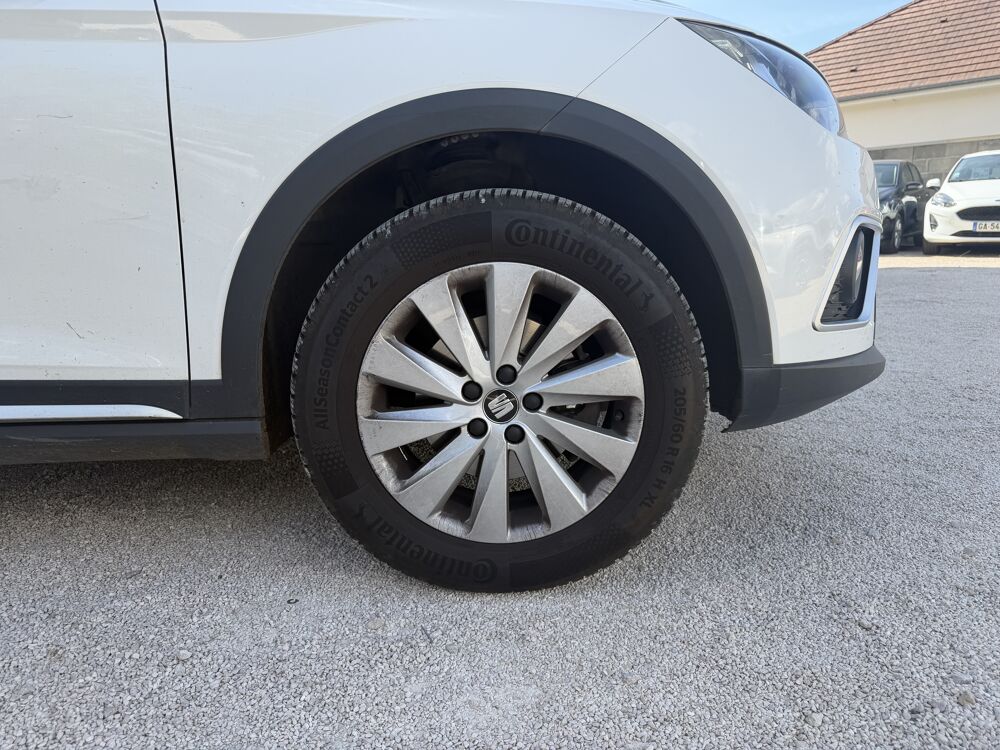 Arona 1.0 Eco TSI 115ch DSG7 Xcellence 2018 occasion 71380 Ch&acirc;tenoy-en-Bresse