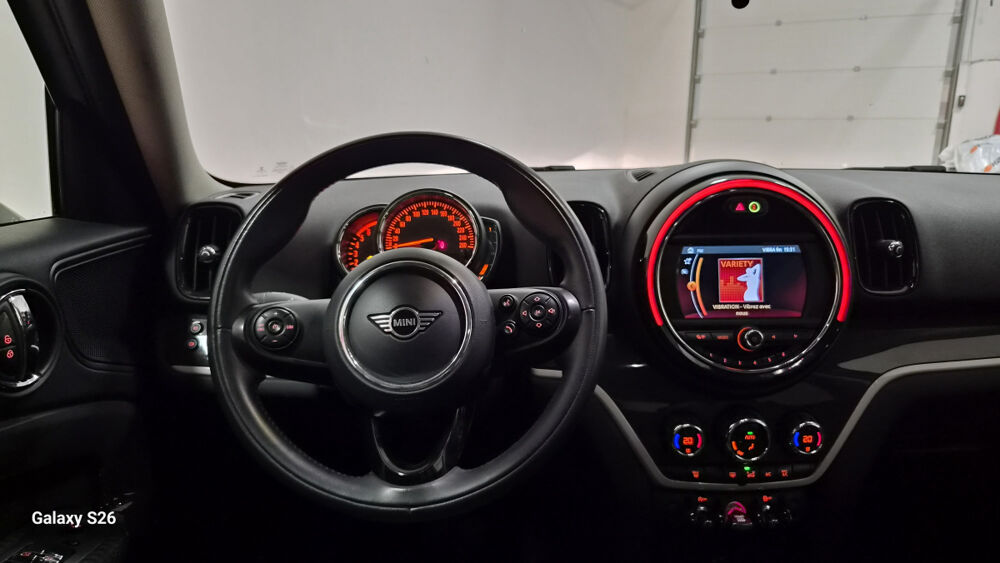 MINI COUPE MINI Countryman Cooper SD 2.0 D 16V Steptronic8 190 cv Bo&icirc;te 2020 occasion 37170 Chambray-l&egrave;s-Tours