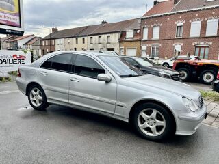 Classe C 200 CDI ELEGANCE 2003 occasion 59300 Valenciennes