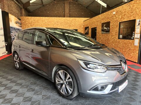 Grand scenic IV 1.2 TCE 130ch Finition Intens 2017 occasion 59640 Dunkerque