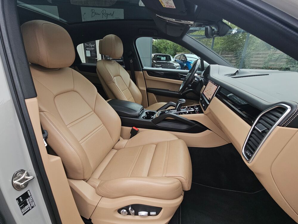 Cayenne Coup&eacute; E-Hybrid 3.0 V6 462 ch Tiptronic 2020 occasion 25400 Audincourt