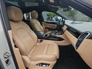 Cayenne Coup&eacute; E-Hybrid 3.0 V6 462 ch Tiptronic 2020 occasion 25400 Audincourt