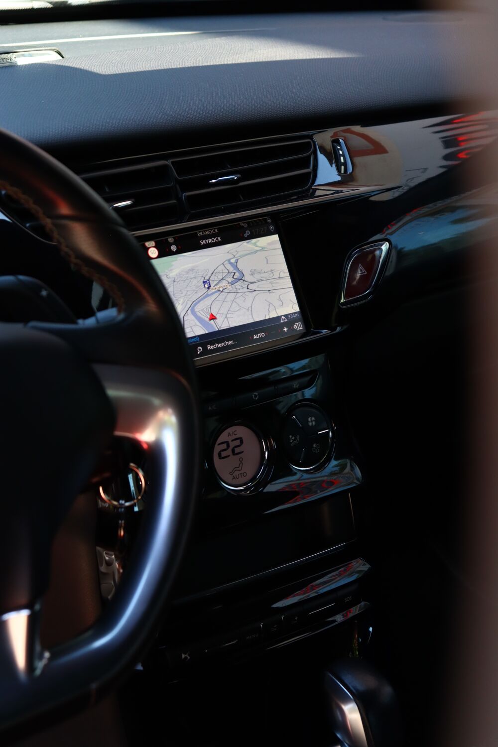 DS3 Cabriolet 1.2 i 110 Performance Line EAT6 (Garantie 12 mois, 2019 occasion 88000 &Eacute;pinal