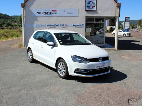 Polo 1.4 TDI 90 CH BlueMotion Technology Lounge * IDEAL JEUNE CON 2015 occasion 70000 Vesoul